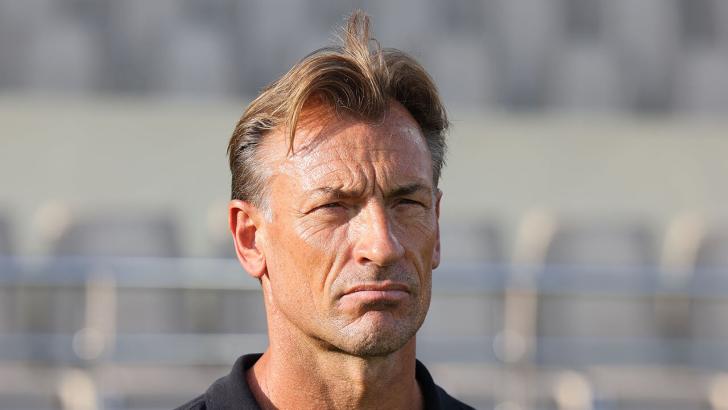 France coach Herve Renard
